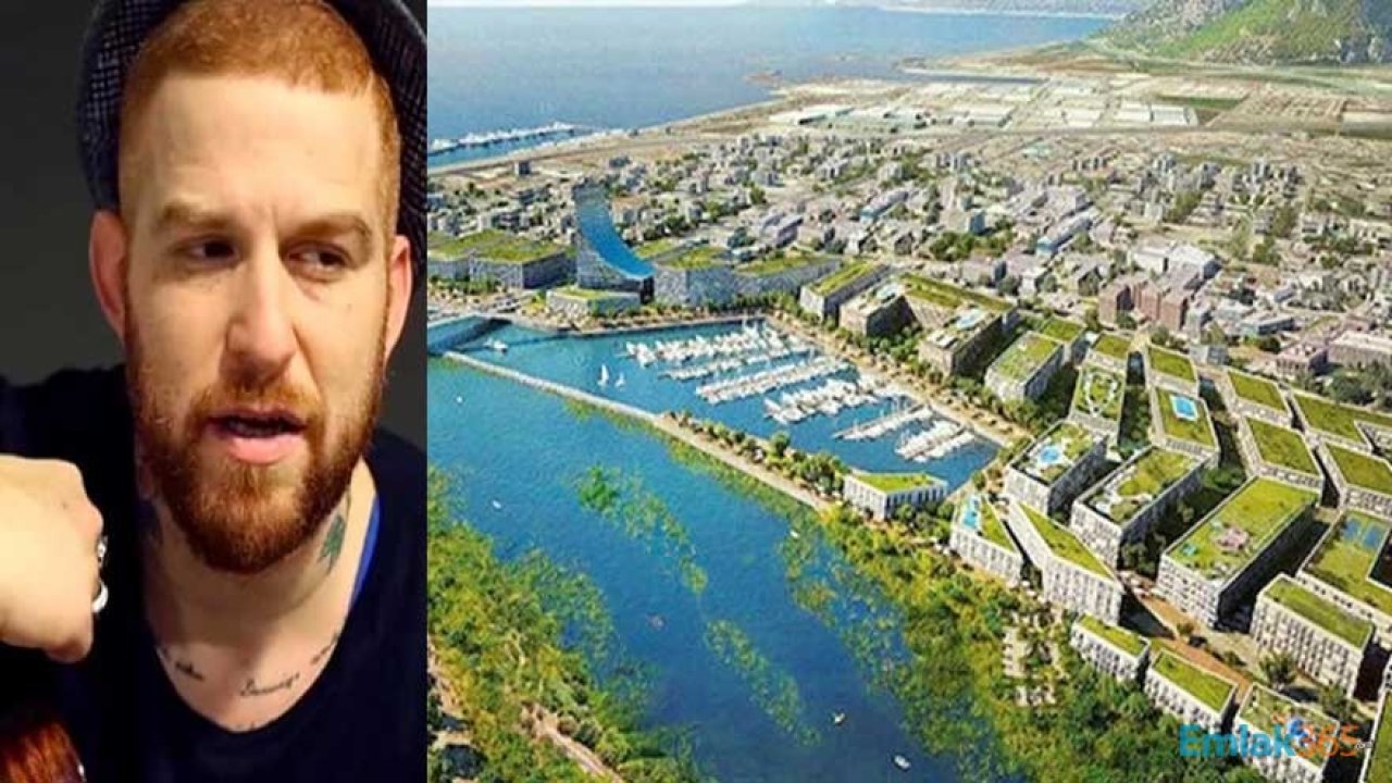 Athena Gökhan'dan Çarpıcı Kanal İstanbul ve Deniz Salyası Komplo İddiası: Yalanınız Batsın