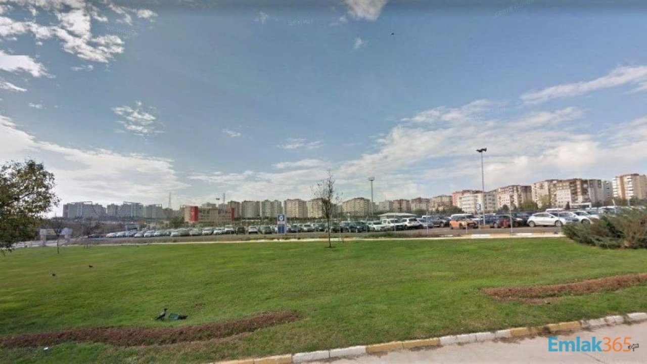 Pendik Belediyesi Kapalı Teklif Usulü İhaleyle Arsa Satışı Yapacak