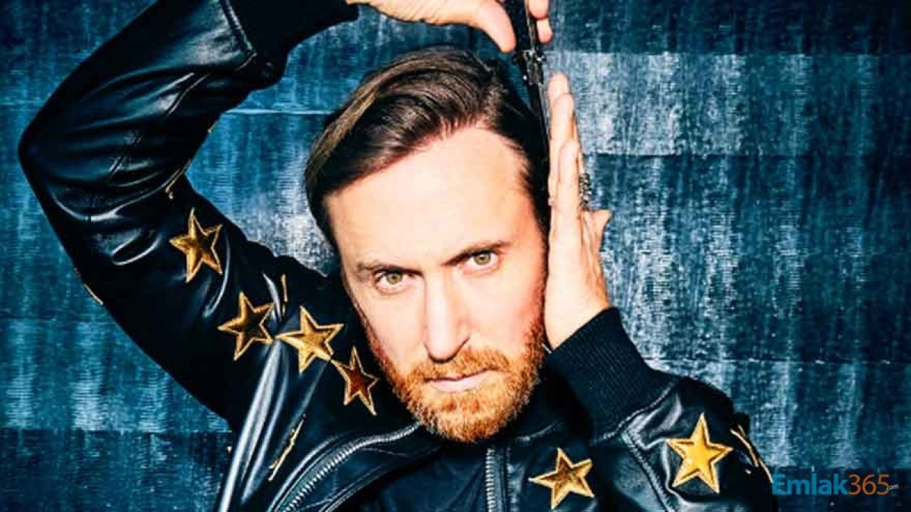 Ünlü Fransız DJ David Guetta Miami'deki Evini Bitcoin ve Ethereum  İle 14 Milyon Dolara Satışa Çıkardı!