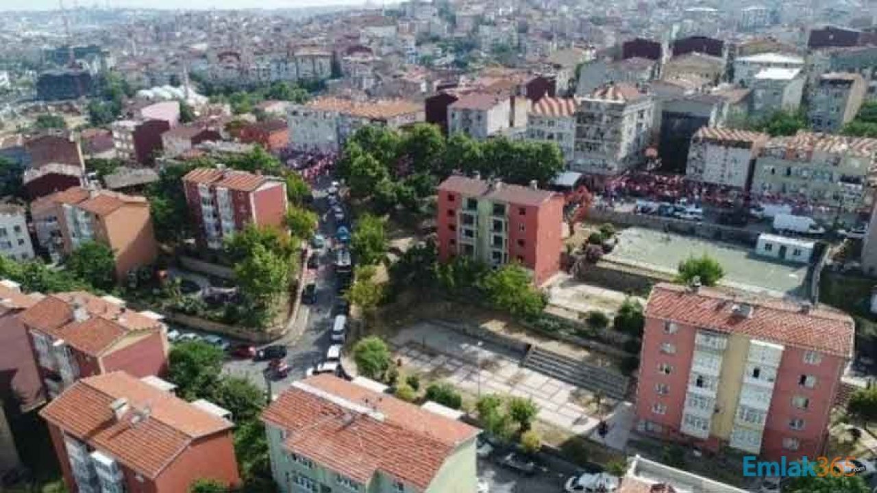 Tozkoparan Mahallesi Kentsel Dönüşüm Projesi Mağdurları Eylem Yaptı: Yerinde Dönüşüm İstiyoruz!