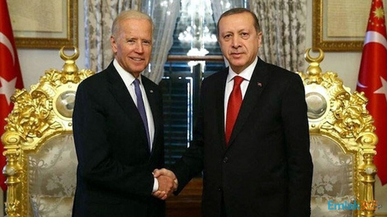 Erdoğan Biden Görüşmesi Saati Yaklaşırken Masadaki Muhtemel Konular Belli Oldu!