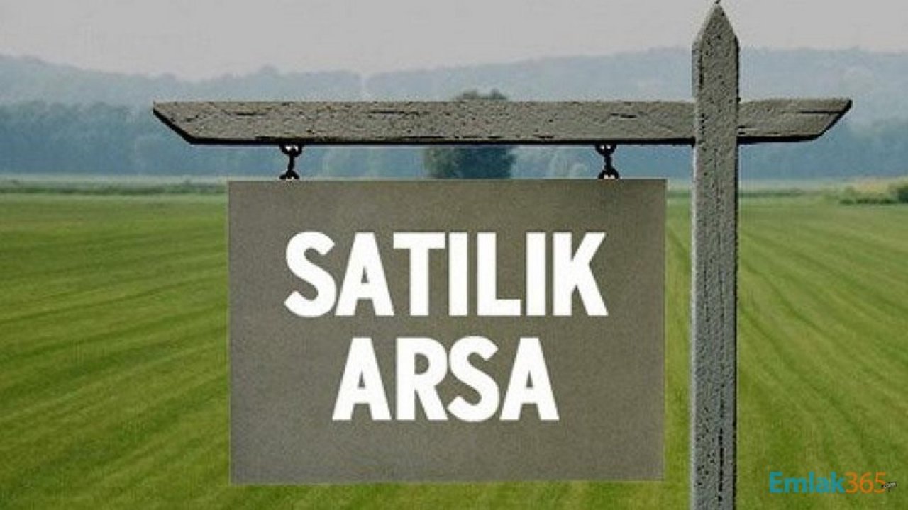 Kayseri Milli Emlak Müdürlüğü Ticaret Alan İmarlı Arsa Satışı İhalesi İlanı Yayınlandı