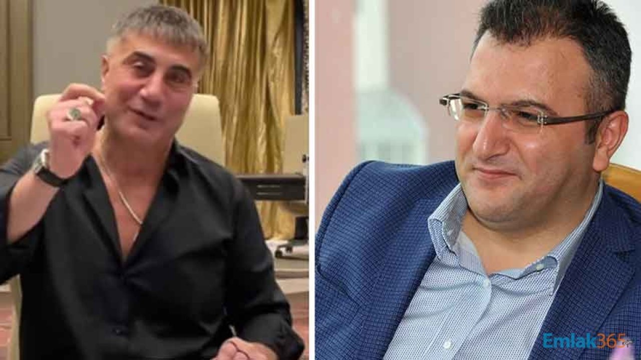 Sedat Peker Yeni Bombayı Patlattı: Veyis Ateş'in Ardından Cem Küçük İddiası!