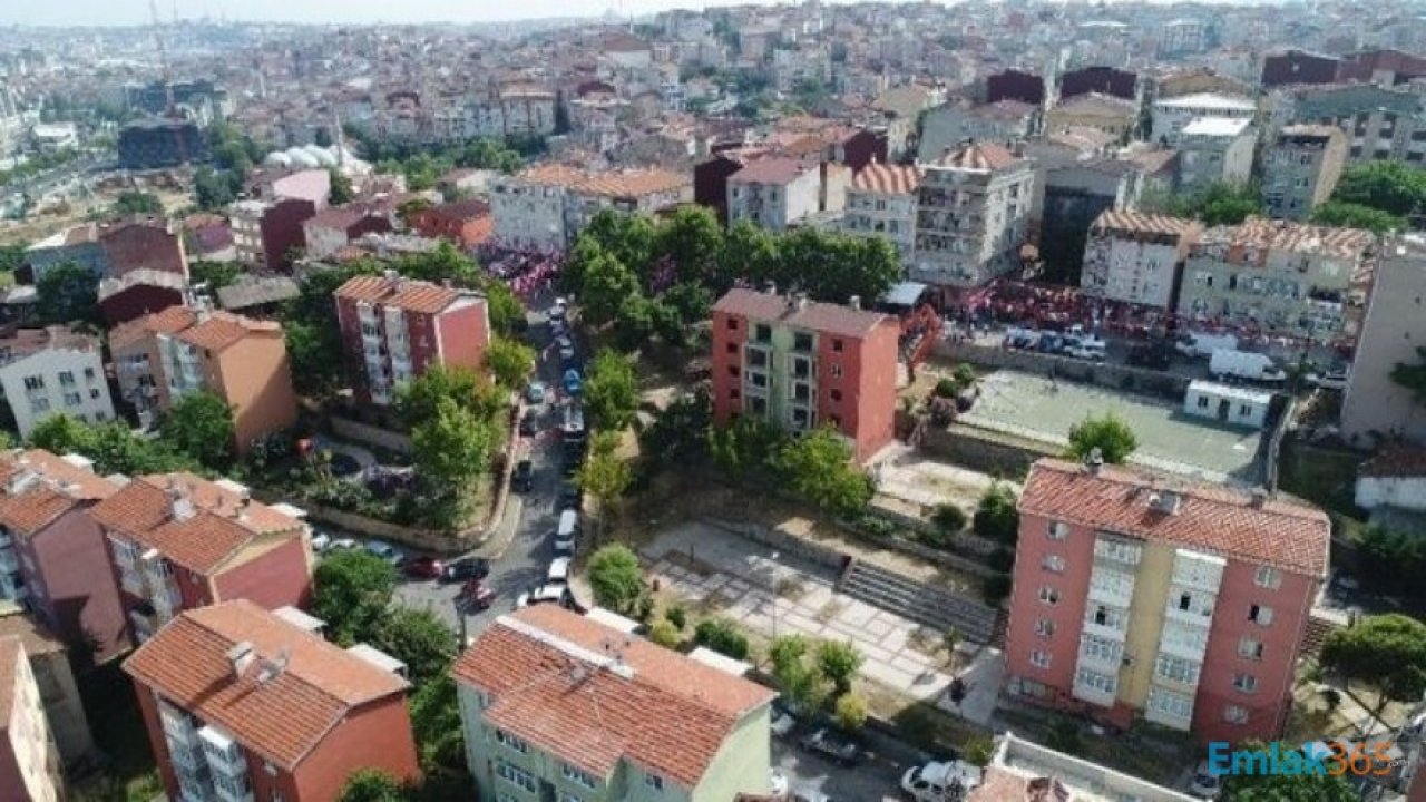 Sözleşme Yapılmayan Tozkoparan Kentsel Dönüşüm Projesine İtirazlar Devam Ediyor