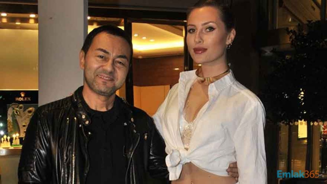 Serdar Ortaç Açıkladı: Chloe Loughnan Evime Haciz Koydurdu!