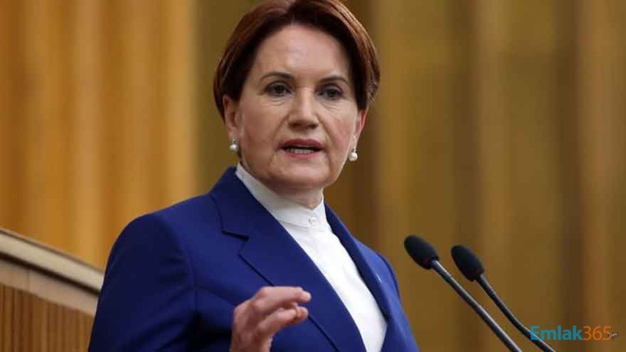 Meral Akşener'den Çok Sert Beşli Çete Açıklaması: 5 Kodamanı Değil, Evlatlarımızı Düşünürdük!