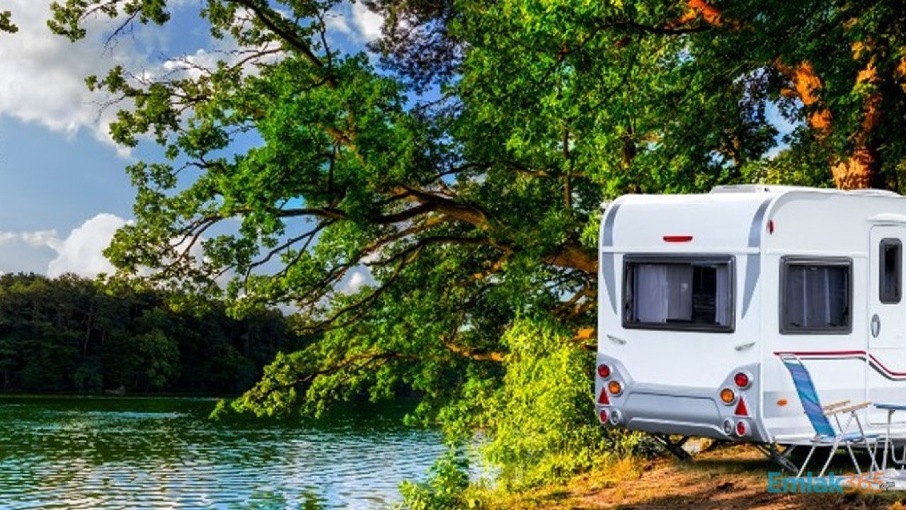 Temmuz'da Yasaklar Kalkıyor! Tatil Yapmak İsteyenler İçin Türkiye'de 249 Karavan ve Kamp Alanı Belirlendi