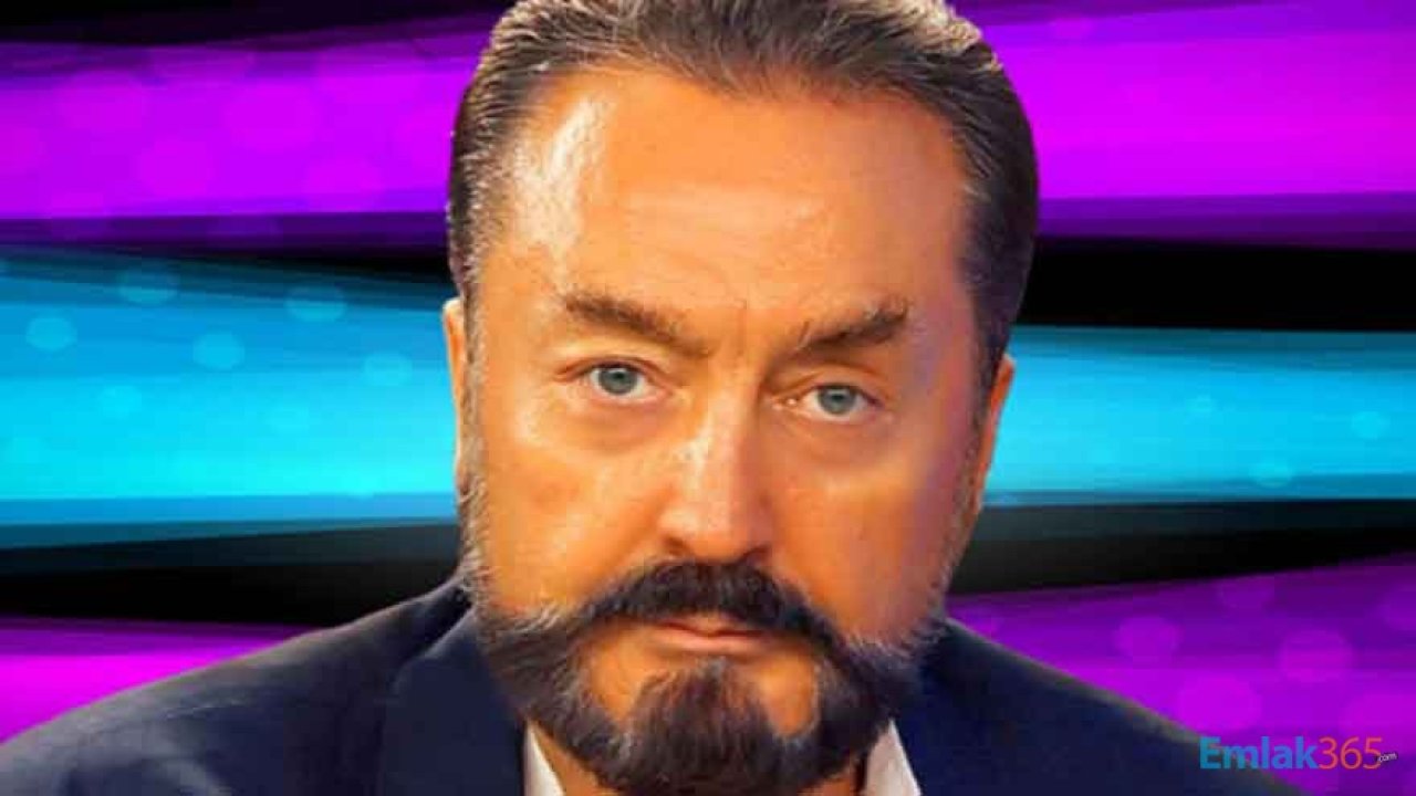 Adnan Oktar'a Ait Mal Varlığı Satışa Çıkarıldı!