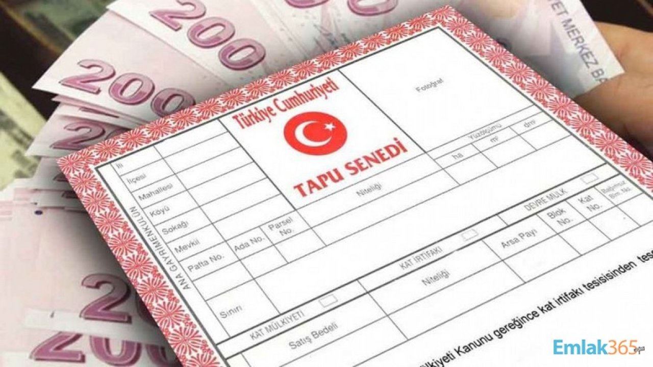 Güvenli Gayrimenkul Satış Yöntemi Tapu Takas Sistemi Nedir, Nasıl Çalışır?