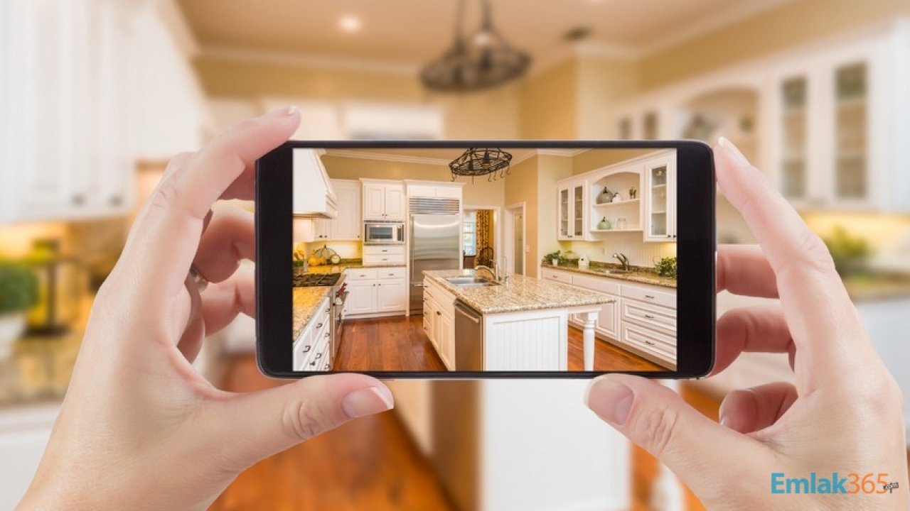 Emlak Fotoğrafı Nasıl Çekilir, Hangi Detaylara Dikkat Edilir?