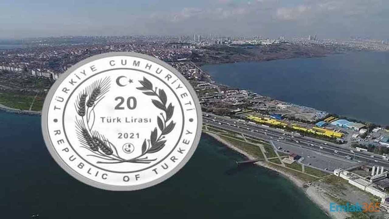 Kanal İstanbul Hatıra Parası Satışa Çıktı! Gümüş Para Kaç Lira, Nereden, Nasıl Alınır?