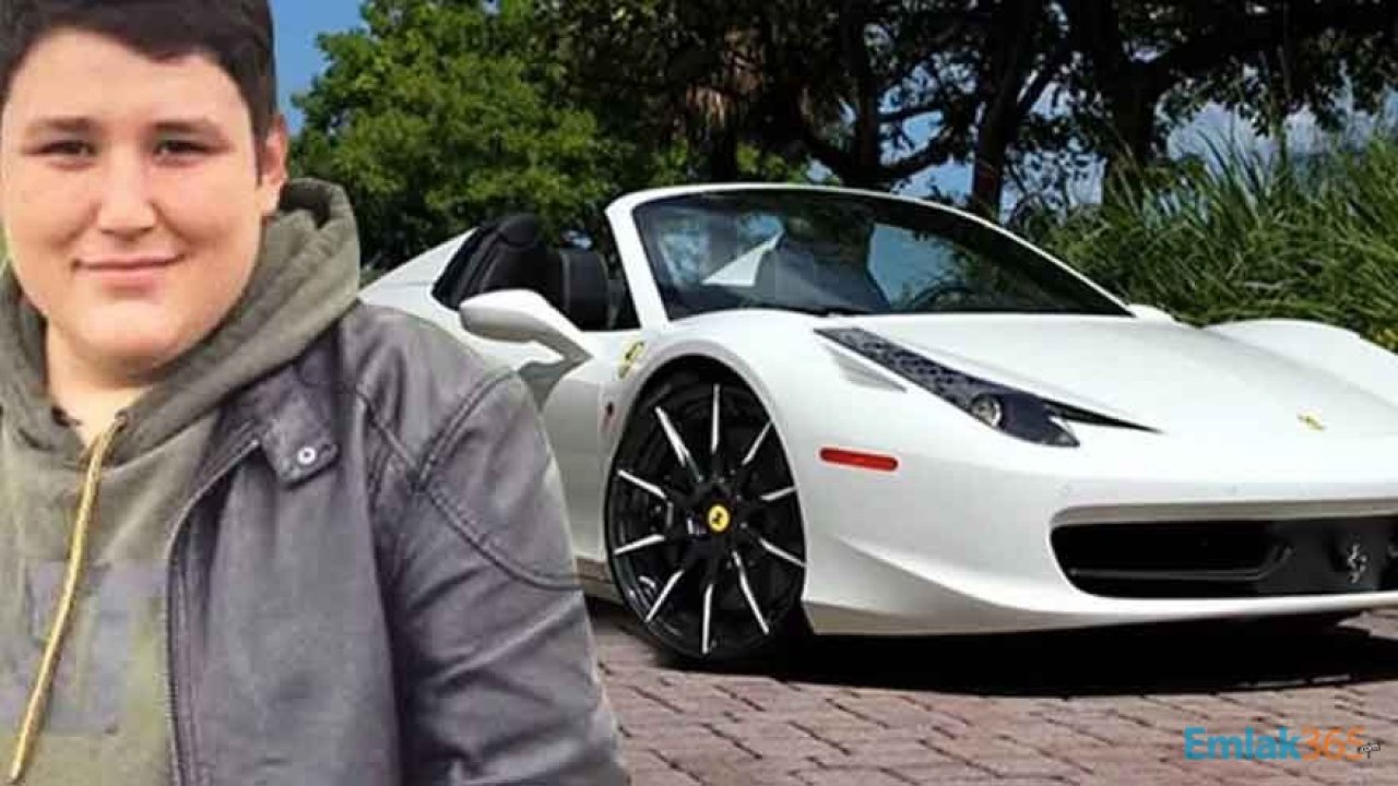 Tosuncuk Mehmet Aydın'ın Yatına, Ferrari Arabasına,  7 Villa Arsası ve Şirketin İnşaat Malzemelerine O Ülke El Koymuş!