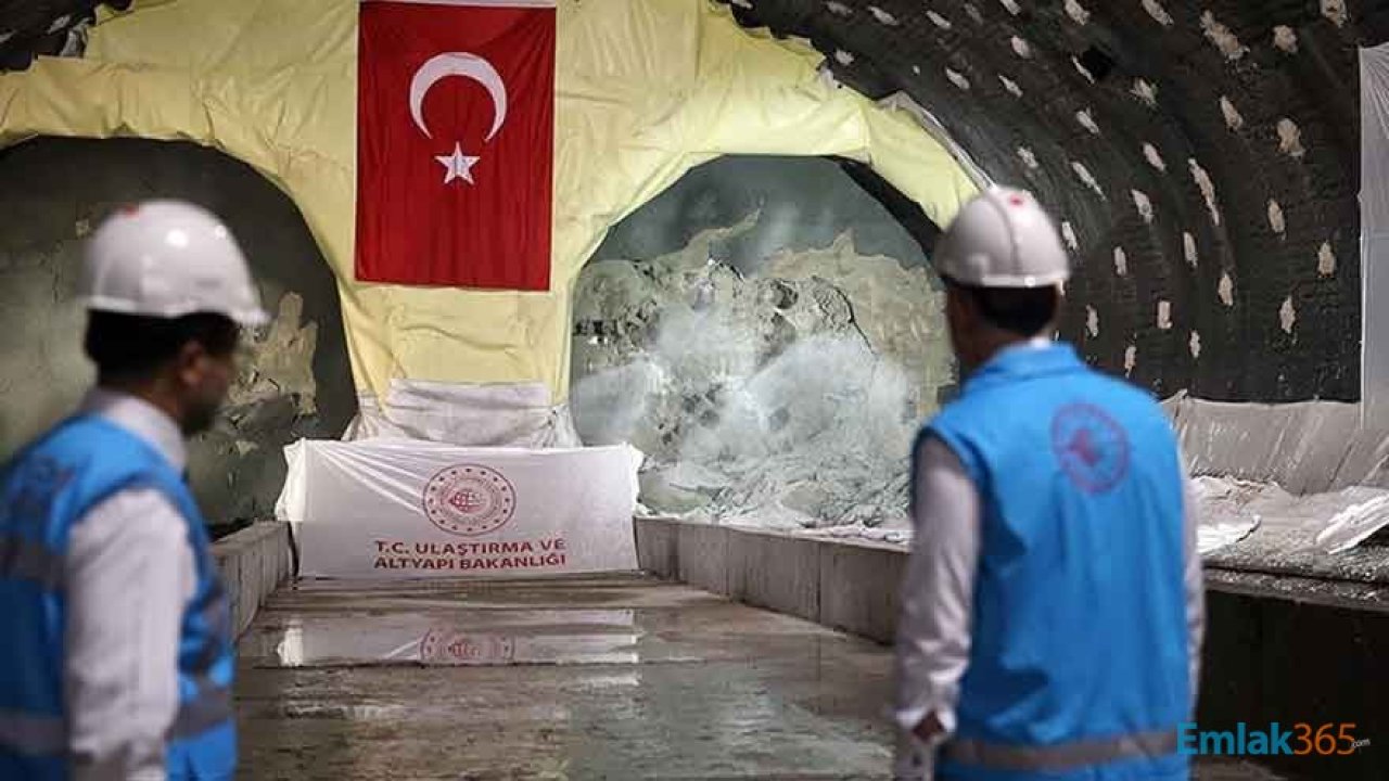 Halkalı İstanbul Havalimanı Metro Hattı Ne Zaman Açılacak, Durakları Nerede Olacak, Nasıl Gidilir?