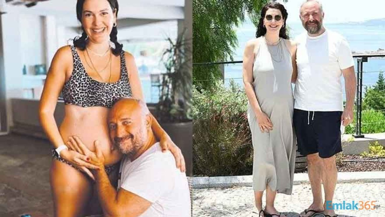 Halit Ergenç ve Bergüzar Korel Çifti De Kiralık Villa Dolandırıcılığı Mağduru Oldu!