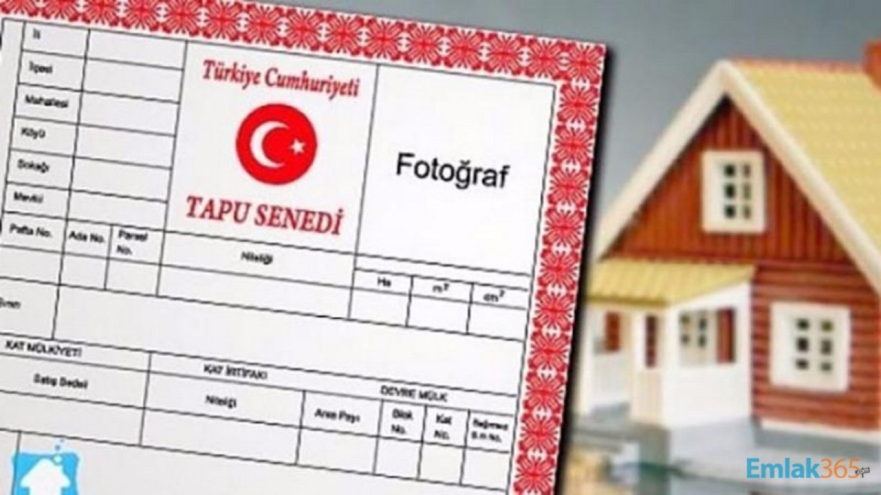 Anne Ve Babaların Çocuklardan Birisine Devrettikleri Ev Tapusu Nasıl İptal Edilir?