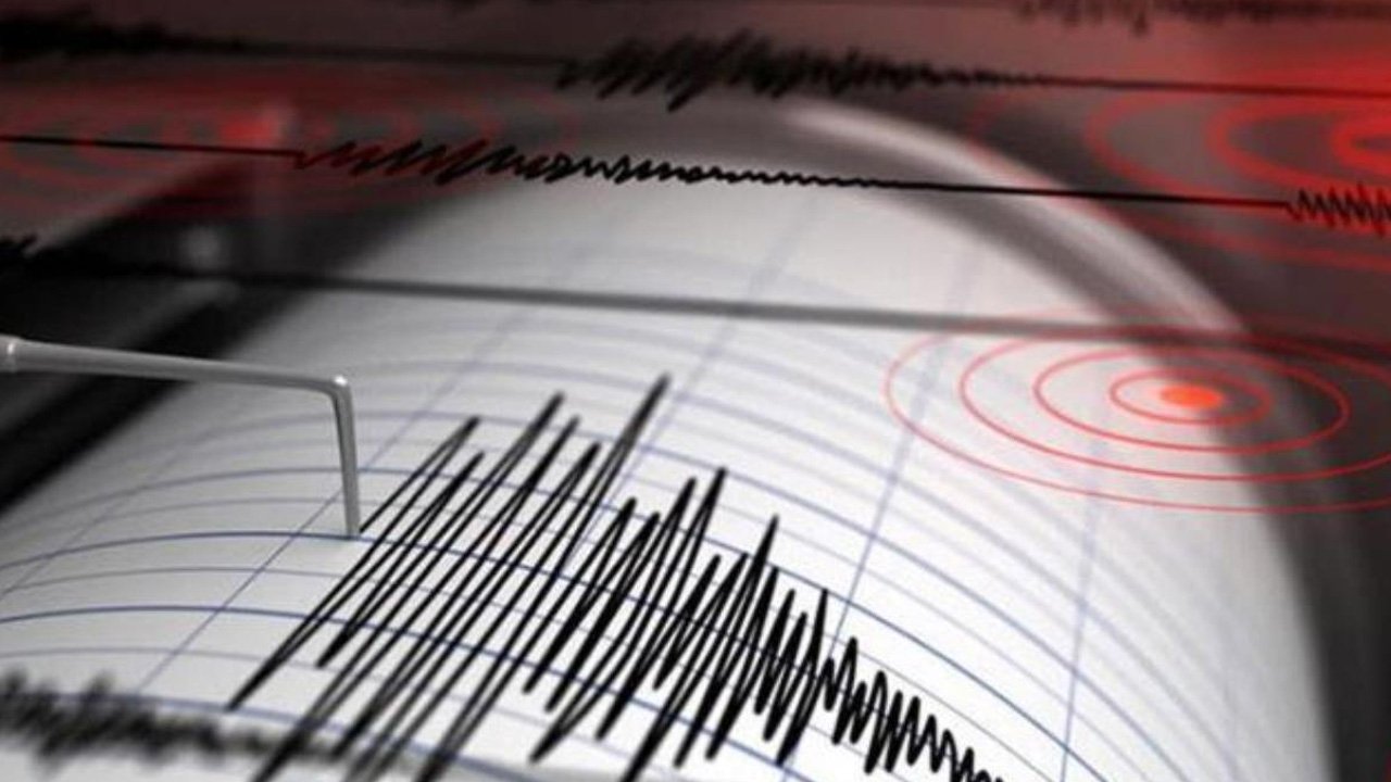 Son Dakika: Diyarbakır'da Deprem Oldu, Çevre İller Sallandı