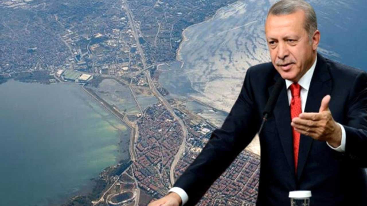 Kanal İstanbul İçin Erdoğan'dan AK Partili Vekillere Yeni Talimat!