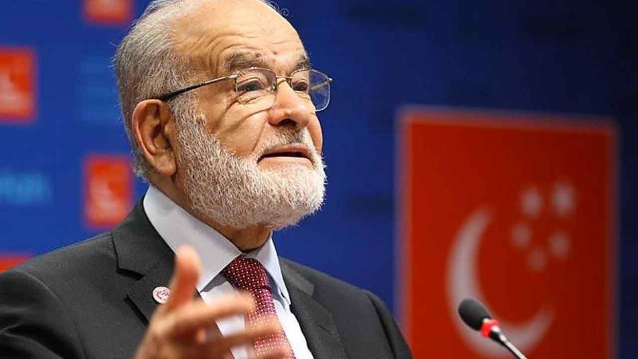 Saadet Partisi Resmen Açıkladı: Temel Karamollaoğlu İstifa Mı Ediyor?