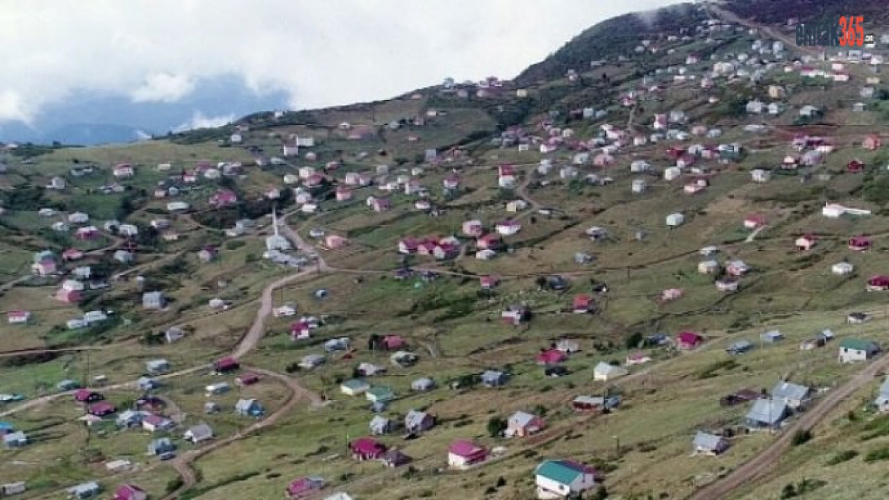 Son Dakika Müjdesi! Yayla Evleri De İmar Barışı Kapsamına Alındı