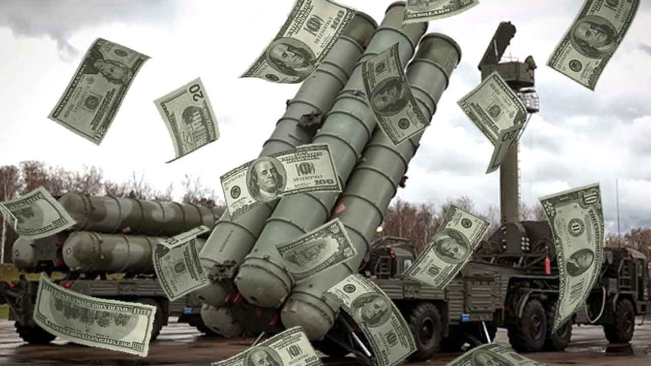 Rusya'dan Doların Ateşini Yükseltecek Yeni S-400 Açıklaması!
