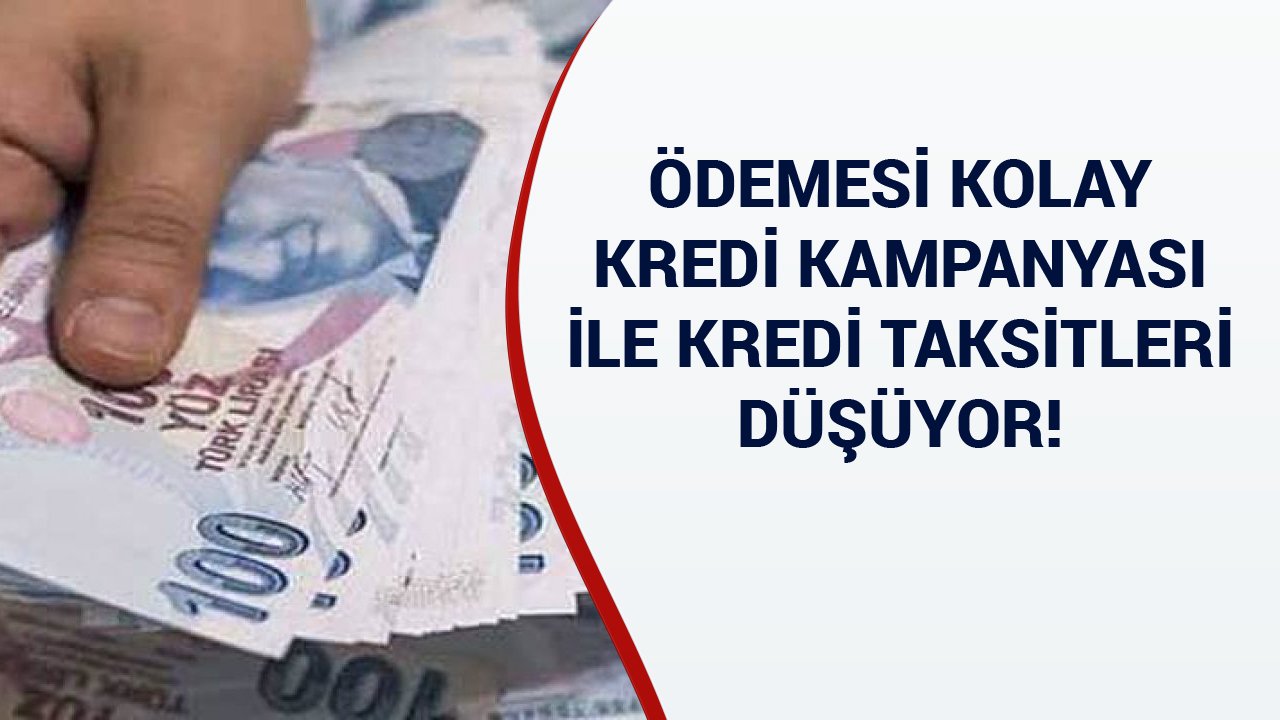 Şekerbank Ödemesi Kolay Kredi Kampanyası İle İhtiyaç Kredisi Taksitleri Düşüyor!
