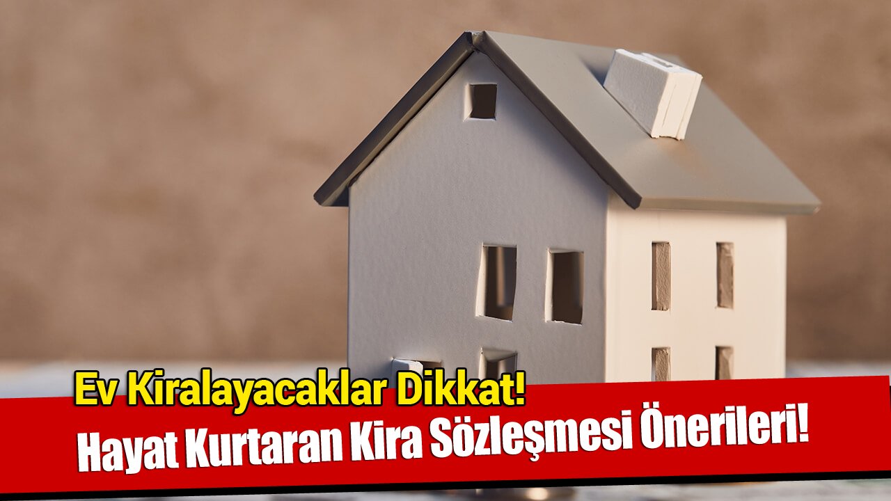 Tuzağa Düşmek İstemeyen Kiracılar İçin Hayat Kurtaran Kira Sözleşmesi Önerileri!