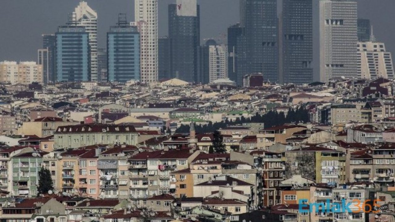 İstanbul'da Askıya Çıkan İmar Planları Açıklandı, 8 İlçe Var