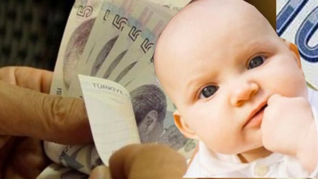 Herkes Bu Yardımı Bilmiyor! Aile Bakanlığı Çocuk Parası Ödüyor