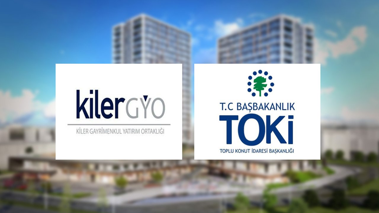Beşiktaş Abbasağa Projesi İçin Kiler GYO ve TOKİ Anlaştı!