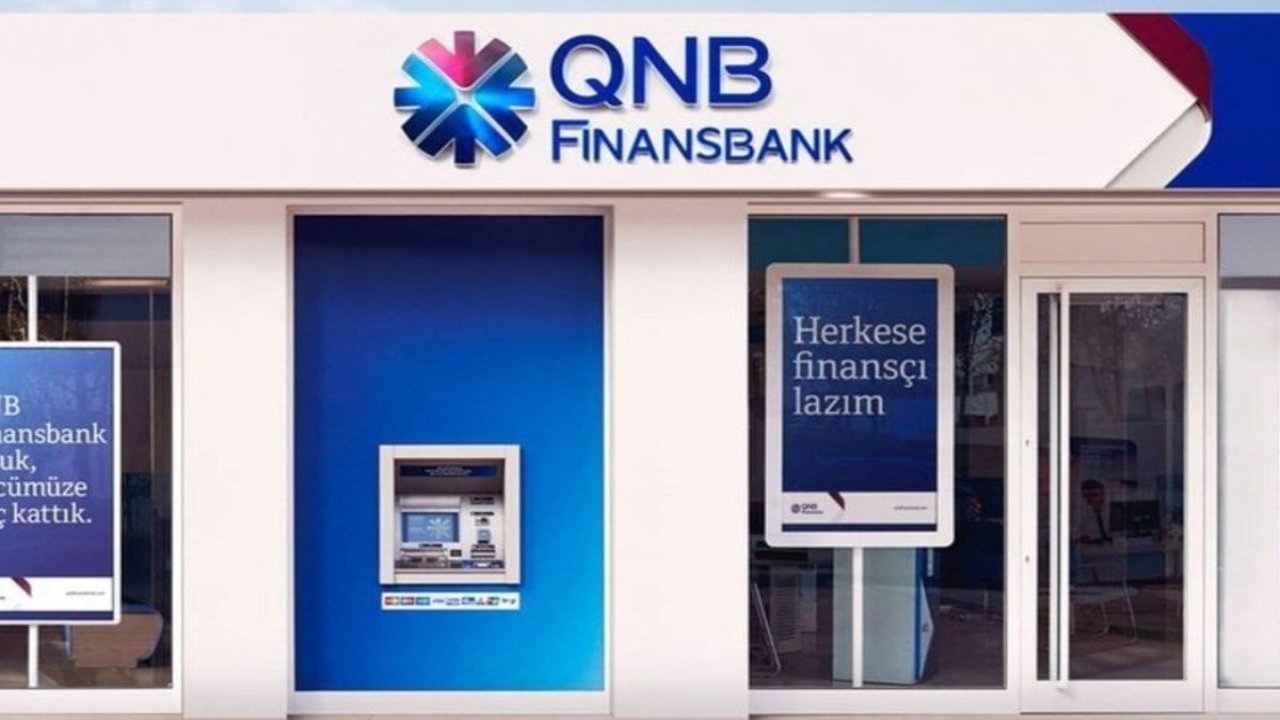 Kredi Borçlarını Kapatan 50 Bin TL Borç Transferi Kredisi Kampanyası QNB Finansbank'ta