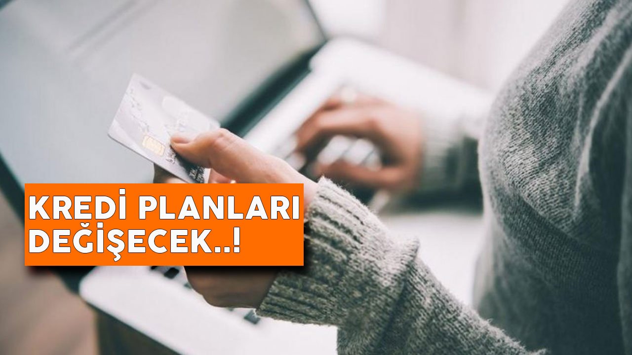 Kredi Çekmeye Hazırlananların Planları Değişecek! Faizleri İndirdiler
