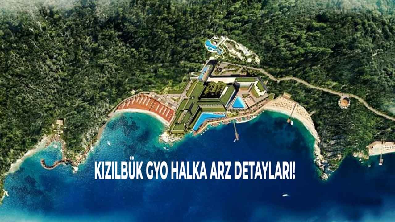Borsa Yatırımcıları Dikkat! Sinpaş Kızlıbük GYO Halka Arz Duyurusu Geldi