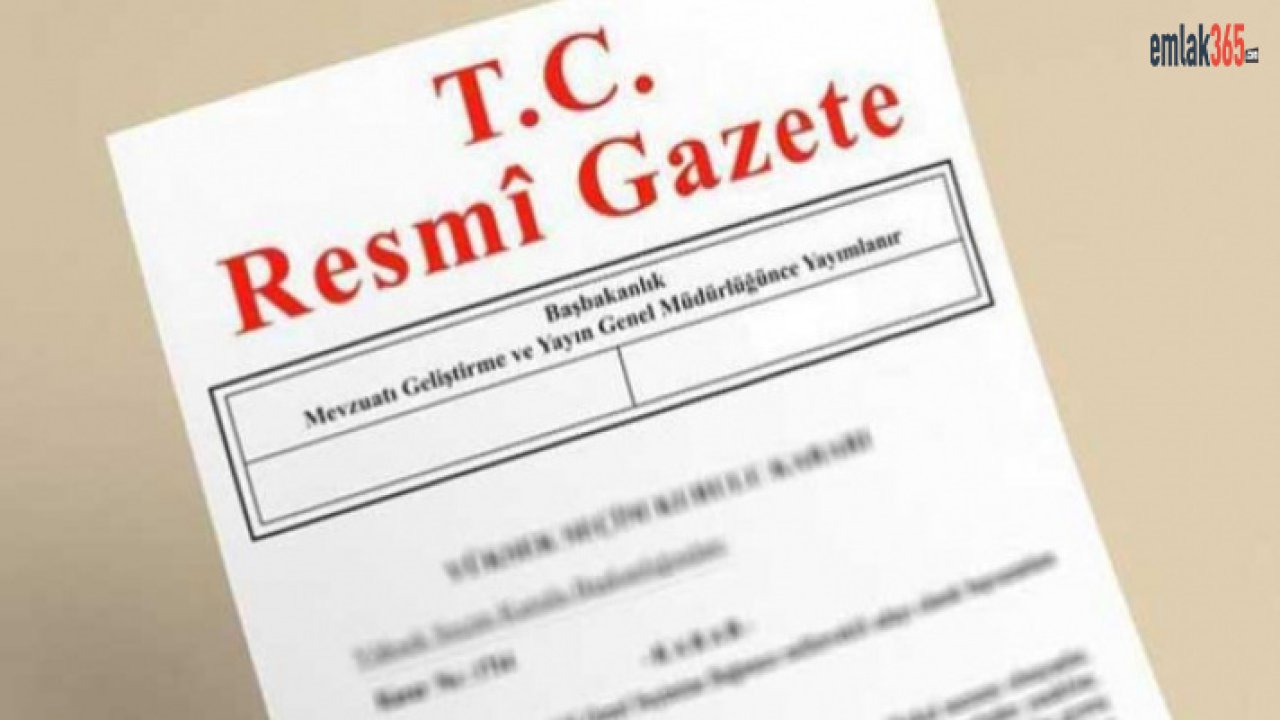 Resmi Gazete 'de Yayımlanan ÇED Yönetmeliği Değişti