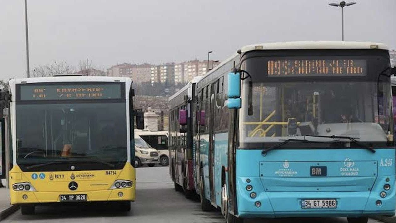 İstanbul'da Toplu Taşımaya Ve Servis Ücretlerine Zam! İşte Yapılan Zam Oranı Ve Yeni Fiyatlar!