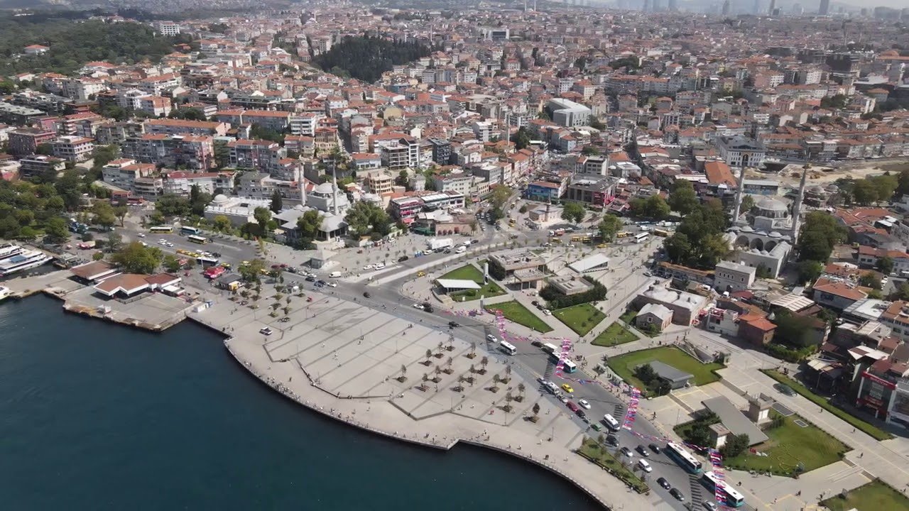 Üsküdar Belediyesi Konut İmarlı 5 Arsayı İhaleyle Satışa Çıkardı