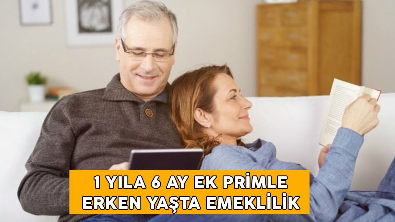 1 Yıla 6 Ay Ek Primle Erken Yaşta Emeklilik! İş Kanununda Yıpratan Meslekler Listesi