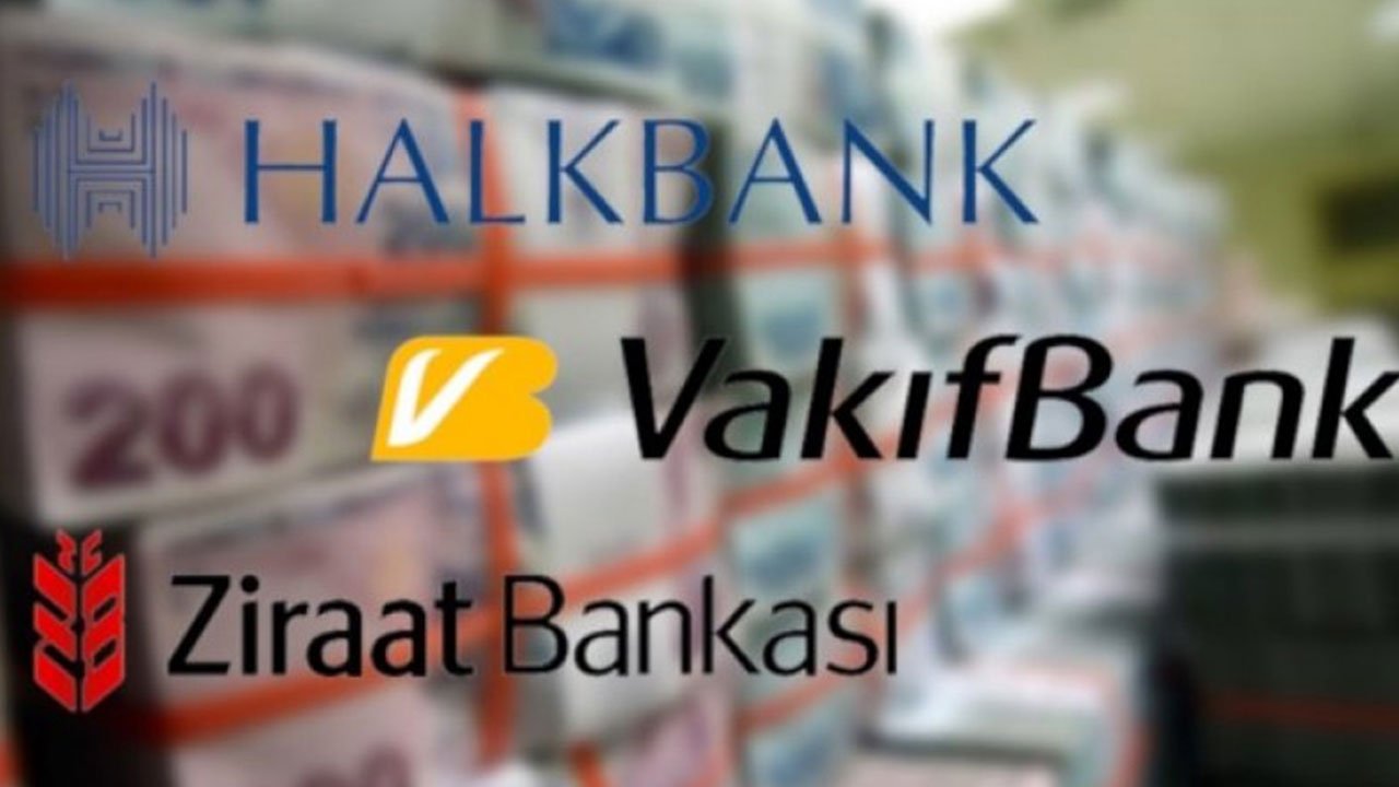 50.000 TL Taşıt Kredisi Ziraat, Vakıfbank ve Halkbank'a Kaç TL Taksitle Ödenir?