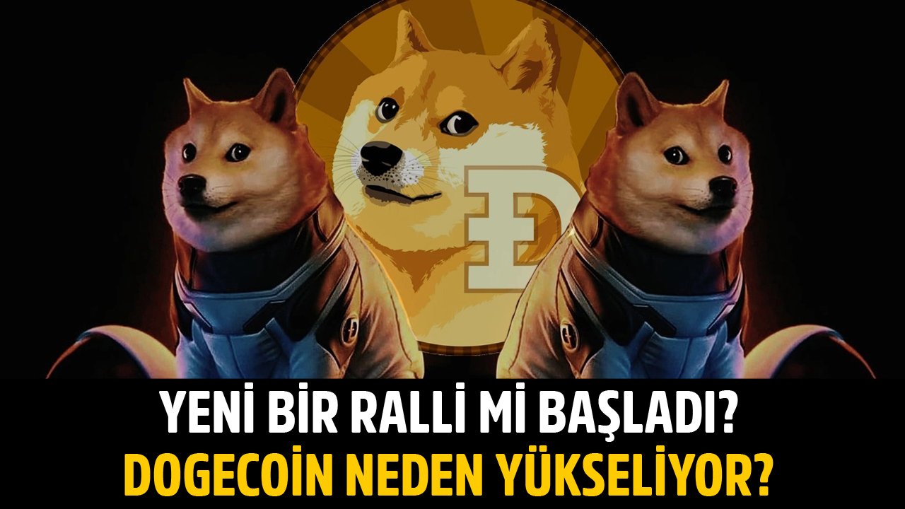 Dogecoin Neden Yükseliyor, Yeni Bir Ralli Mi Başladı, Yükselmeye Devam Eder Mi?