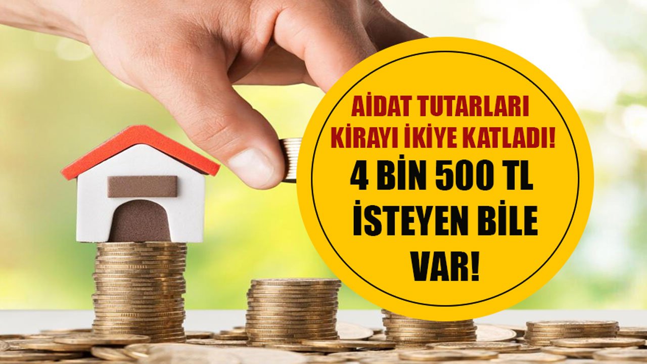 Apartman Aidatı Cep Yaktı, Aidatlar Kirayı Bile Aştı! 4 Bin 500 TL Ödeyenler Var