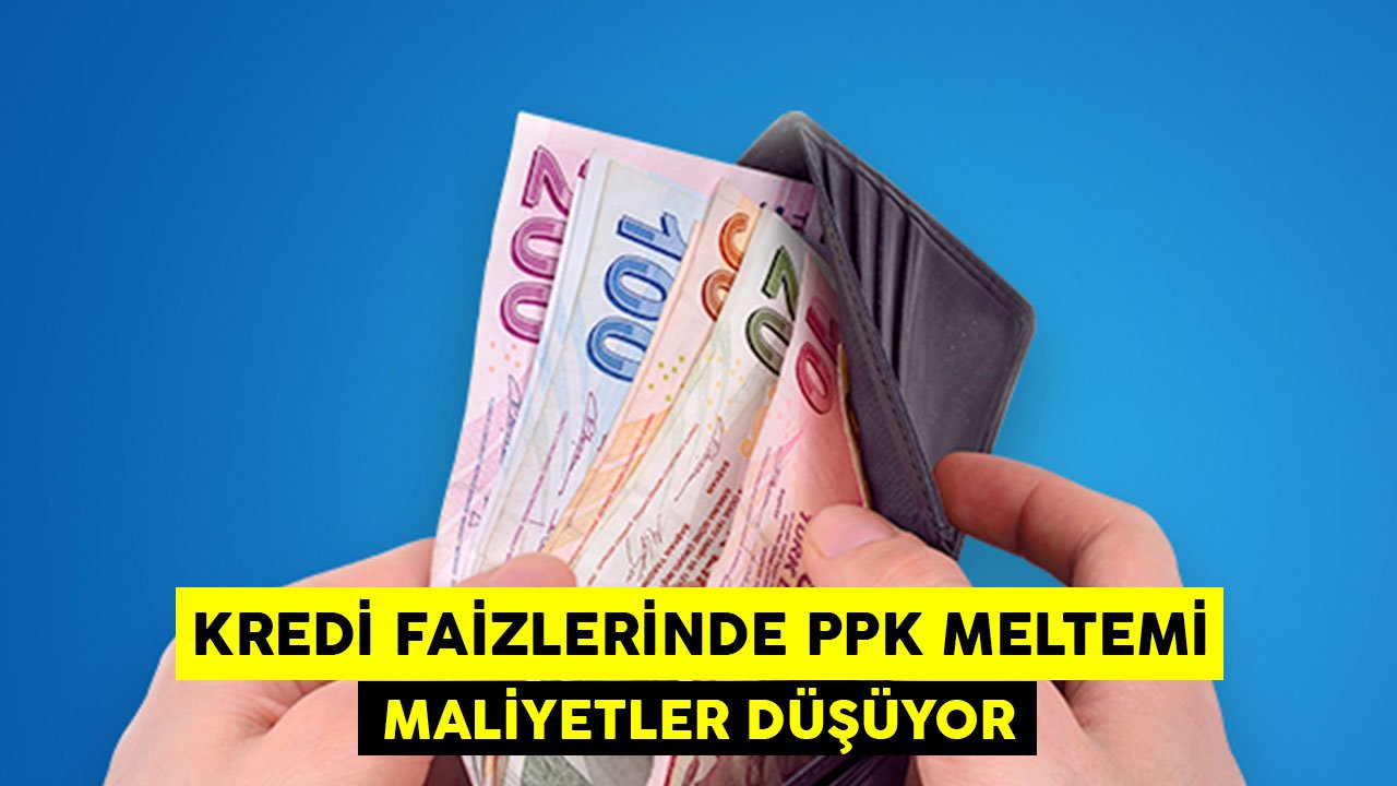 İhtiyaç Kredisi Faizlerinde PPK Meltemi! İNG, QNB, Akbank, İş Bankası, Ziraat Maliyetler Düşüyor