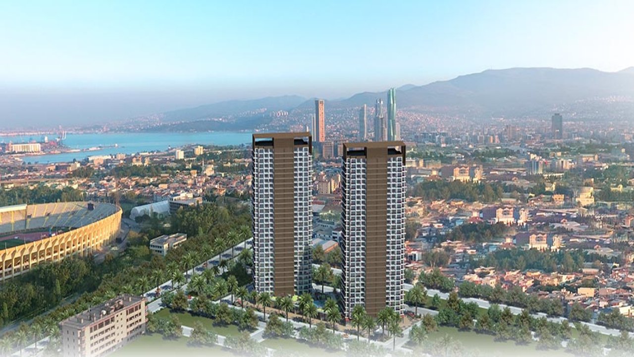 DAP İzmir Topraktan Senetle Lansman Satış Fırsatı