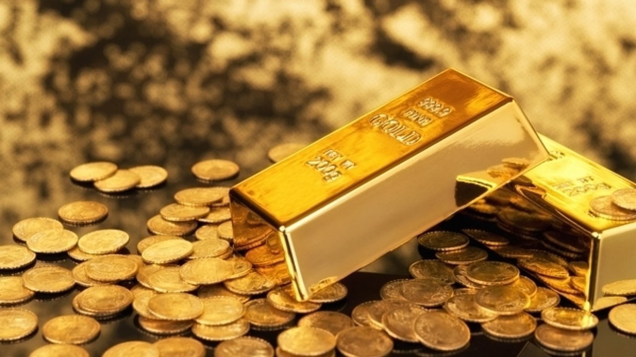 Baskı Altındaki Altın Piyasasında Son Fiyatlar! Ons Altın Ve Gram Altın Bugün ne Kadar Oldu?