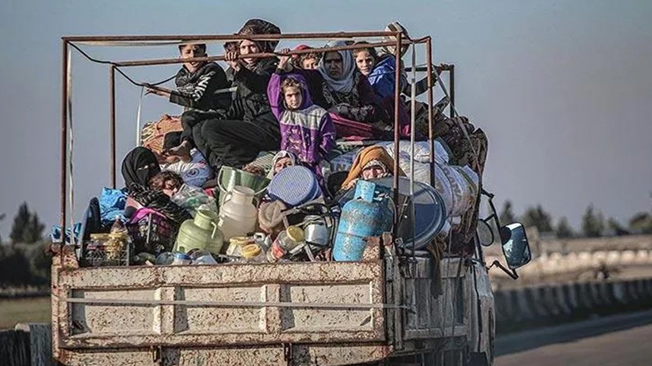 Mülteci Göçü Tepki Çekmişti! Göç Bakanlığı Kurulması İçin Düğmeye Basıldı