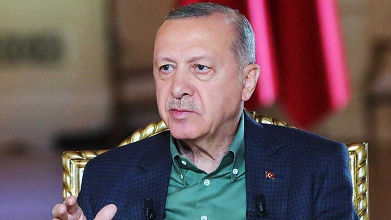 Cumhurbaşkanı Erdoğan: Türkiye Ekonomisi Toparlanma Sürecini Geride Bıraktı Şahlanış Dönemine Girdi