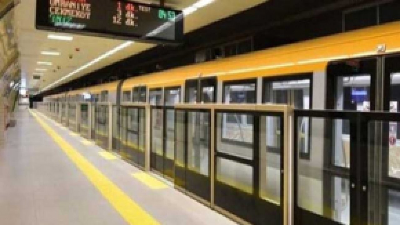 M5 Üsküdar Çekmeköy Metro Hattı 2. Etap Açılış Tarihi Belli Oldu!