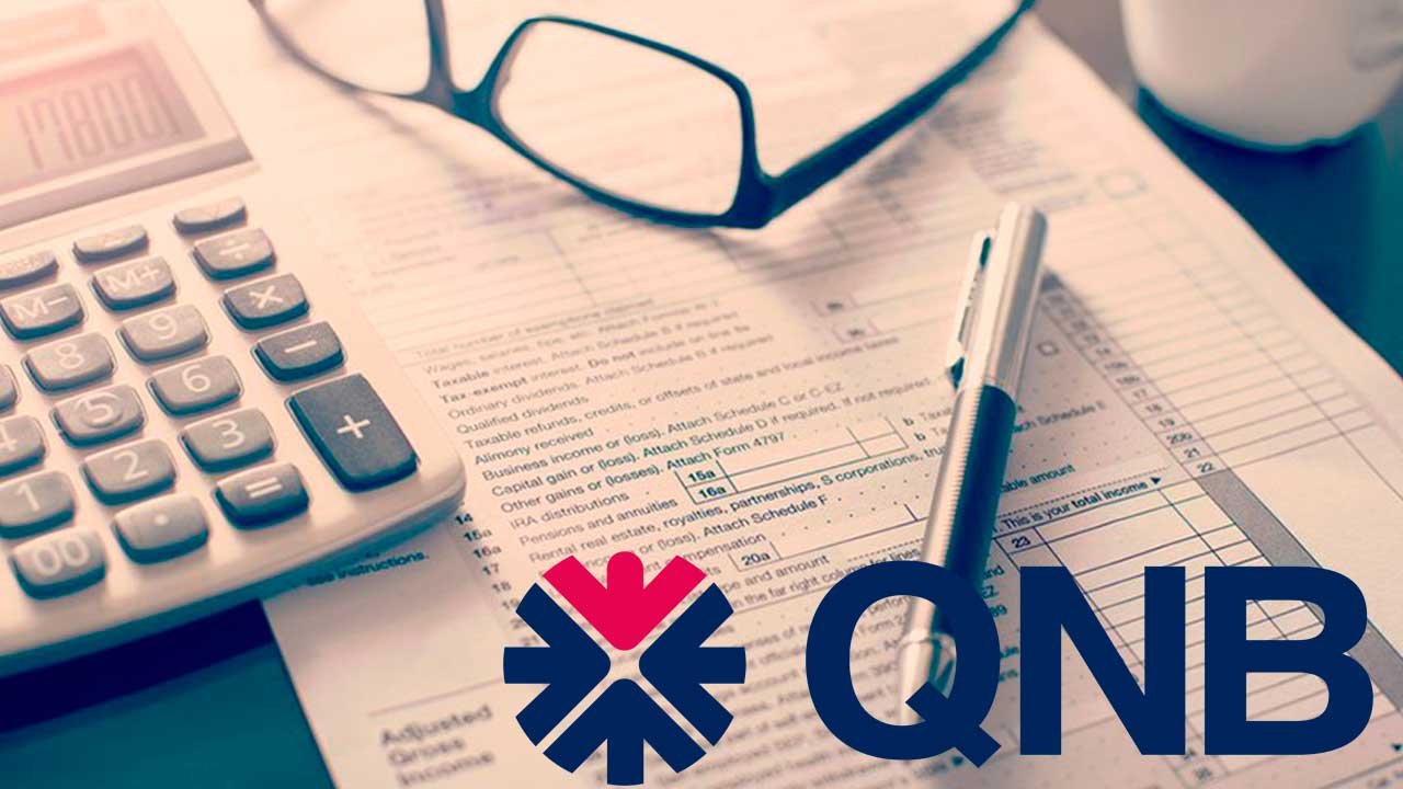 6.000 TL İhtiyaç Kredisi 555 TL Taksitle QNB Finansbank'ta! Onay Sonrası Hemen Alın