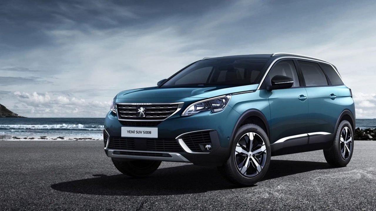 Peugeot SUV Model Araçlarda Faizleri Sıfırladı! Faizsiz Kredi İle 2008, 3008 Ve 5008 Satışı Başladı!