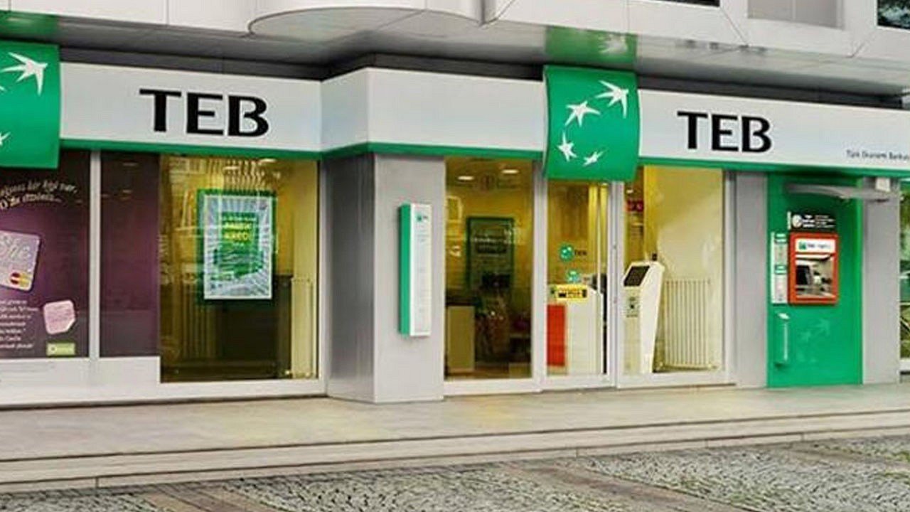 TEB Müşterilerinin Yüzünü Güldürecek Açıklamayı Yaptı! Tam Yüzde 20 Oranında İndirim Geliyor