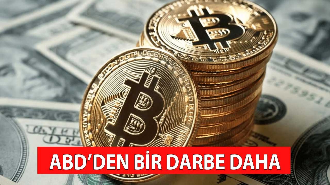 ABD'den Bir Darbe Daha! Negatif Etki Hemen Hissedildi Bitcoin, Ethereum, Dogecoin, Binance, Cardano
