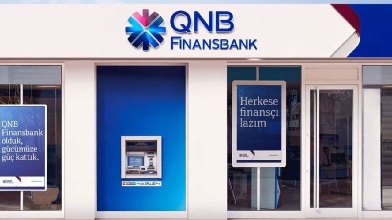 QNB Finansbank'tan Görülmemiş Kampanya! Banka Vatandaşa Iphone 12 Verecek